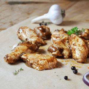 Maishendl-ChickenWings