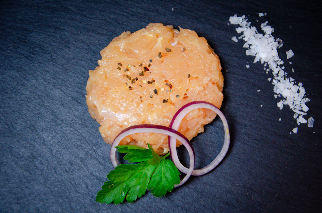 Faschiertes vom Huhn